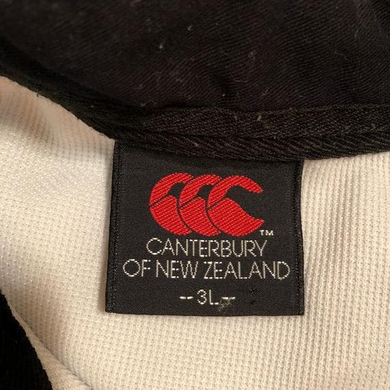 CANTERBURY 日本代表シャツ