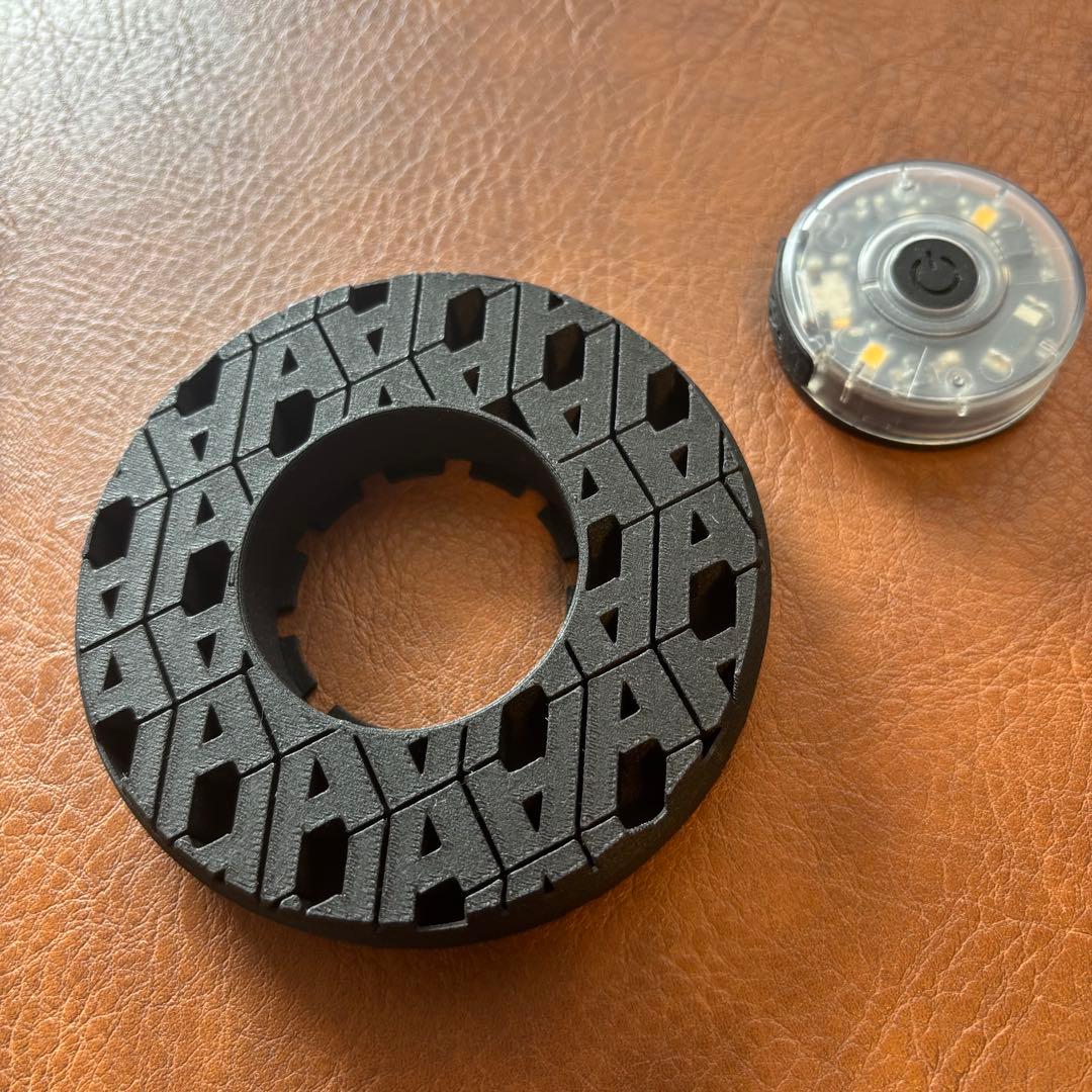 アシモクラフツ coaster kitfor a_tray90 + 暮光BB01