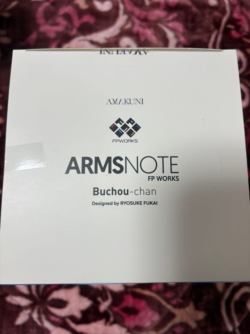 ARMS NOTE 水泳部の部長ちゃん 1/7 完成品フィギュア