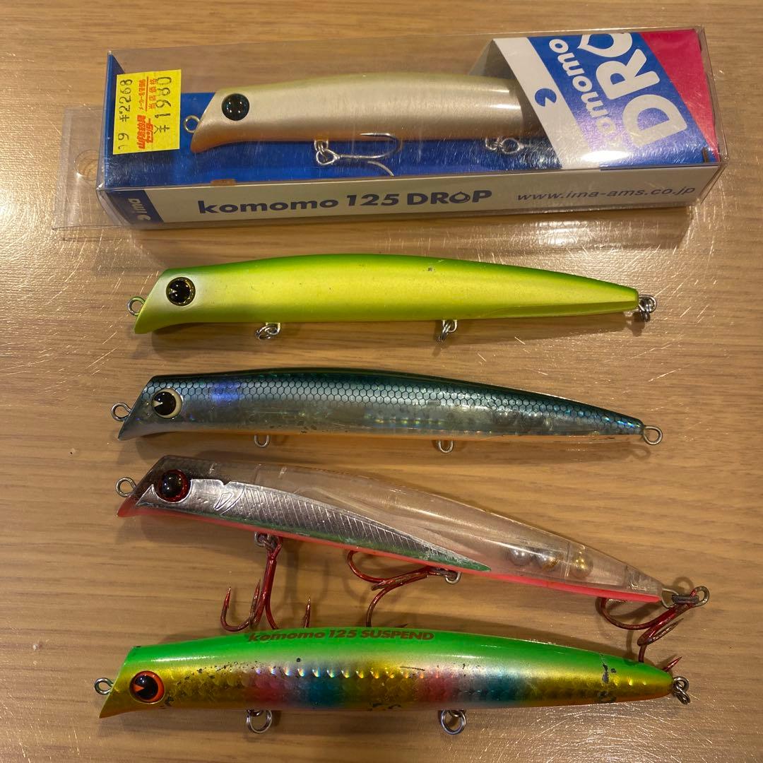 アイマ　コモモ　5個セット