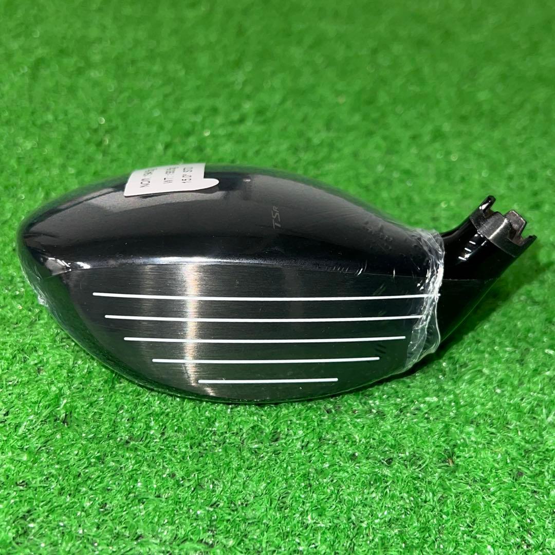 Titleist フェアウェイウッドヘッド TSR2 15度　新品