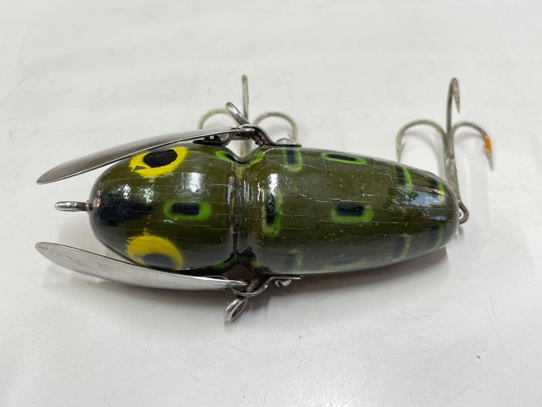 ルアー・フライ HEDDON CRAZY CRAWLER #2100 BF