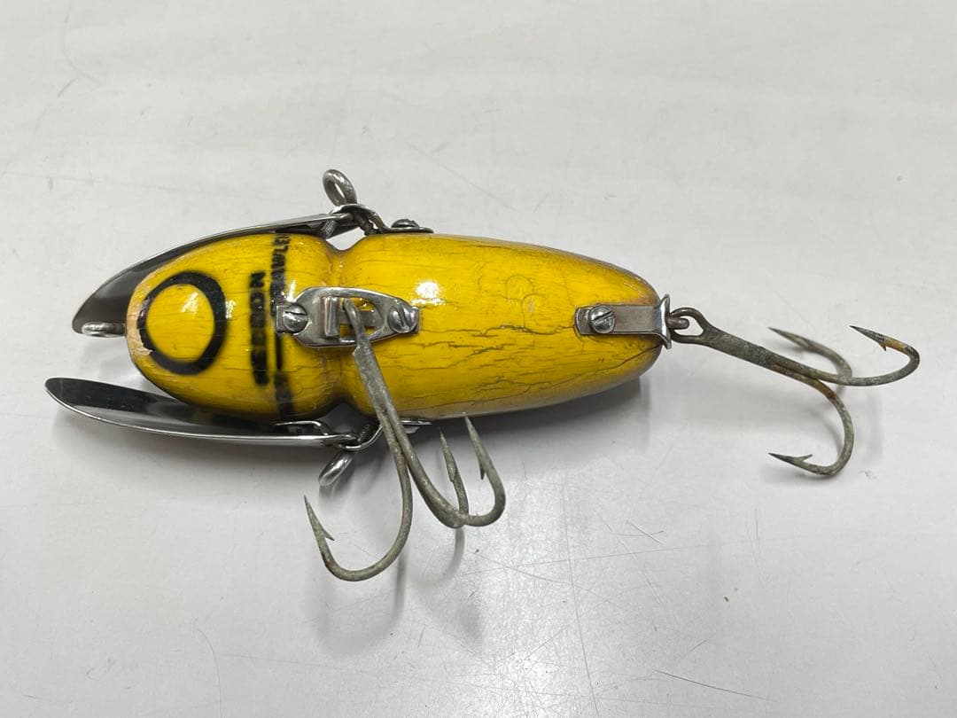 ルアー・フライ HEDDON CRAZY CRAWLER #2100 BF