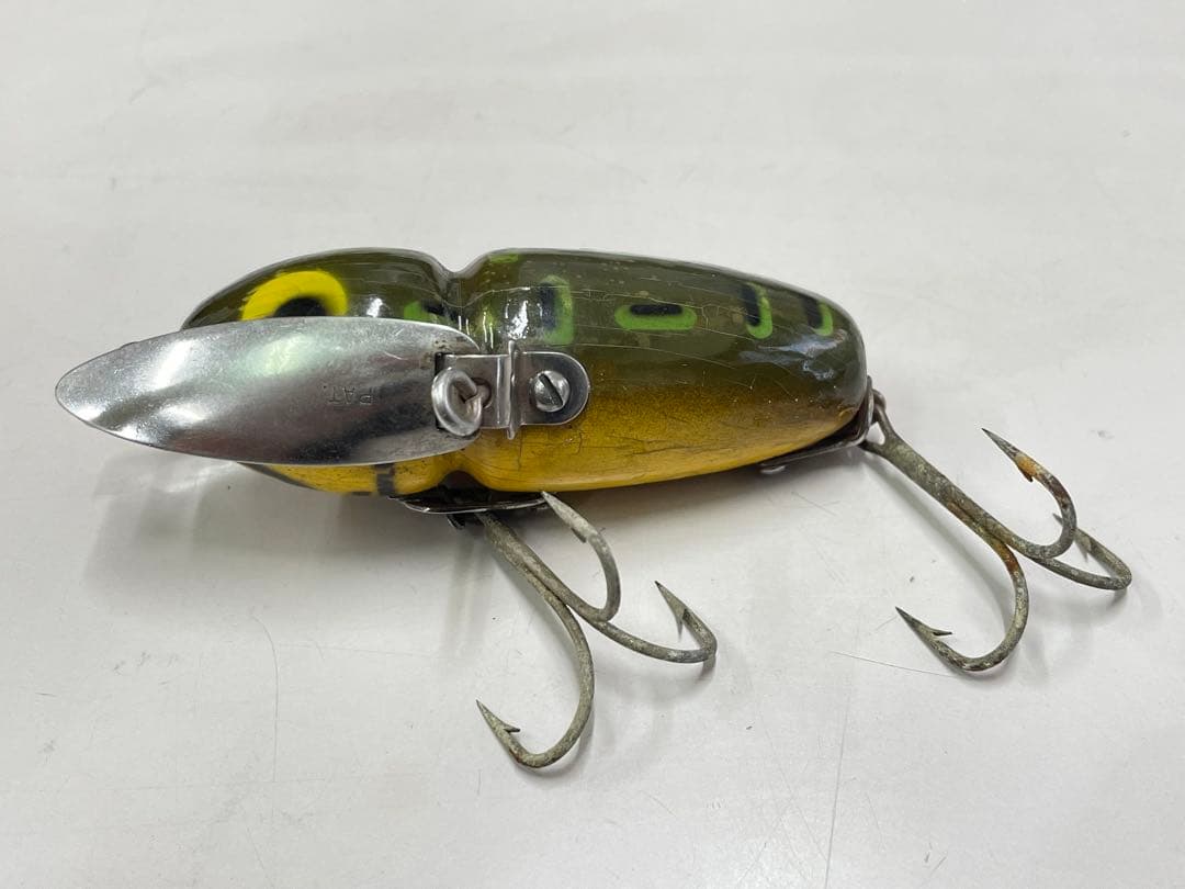 ルアー・フライ HEDDON CRAZY CRAWLER #2100 BF
