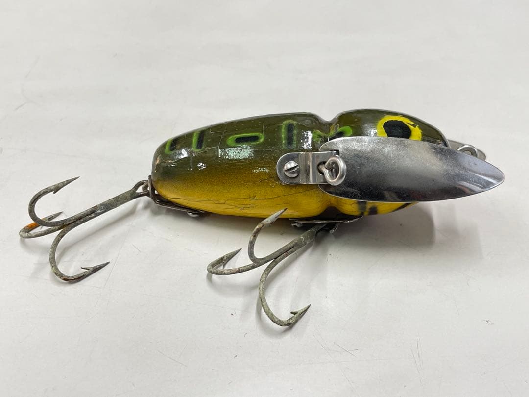 ルアー・フライ HEDDON CRAZY CRAWLER #2100 BF