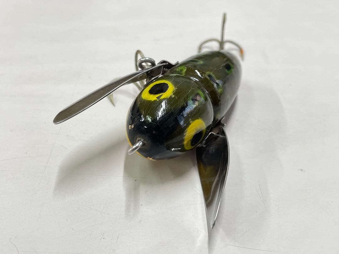 ルアー・フライ HEDDON CRAZY CRAWLER #2100 BF