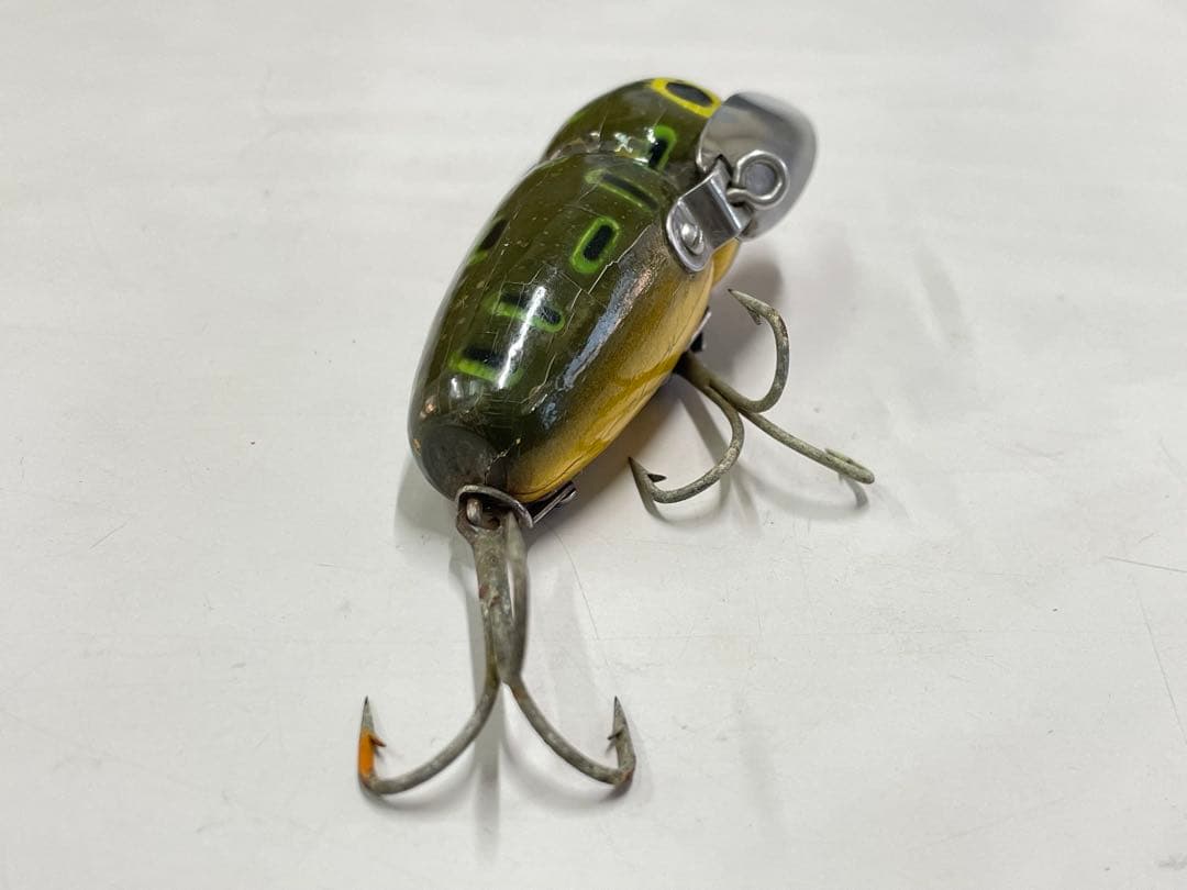 ルアー・フライ HEDDON CRAZY CRAWLER #2100 BF