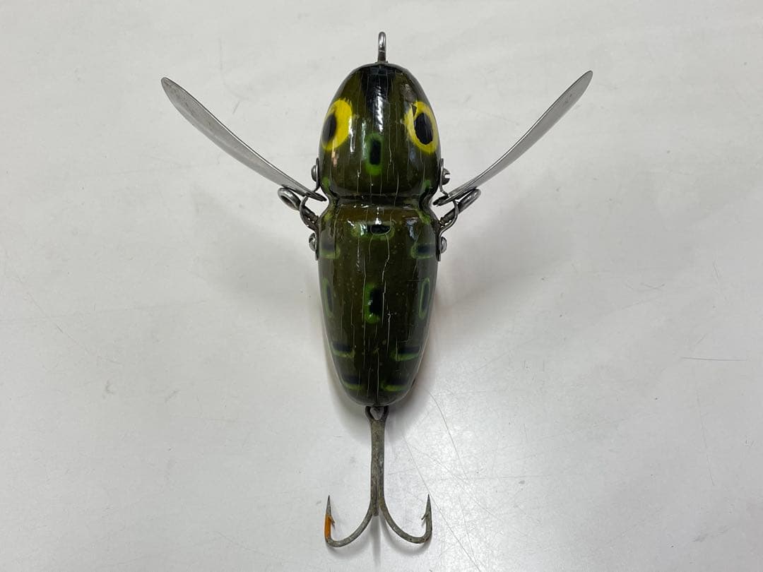 ルアー・フライ HEDDON CRAZY CRAWLER #2100 BF
