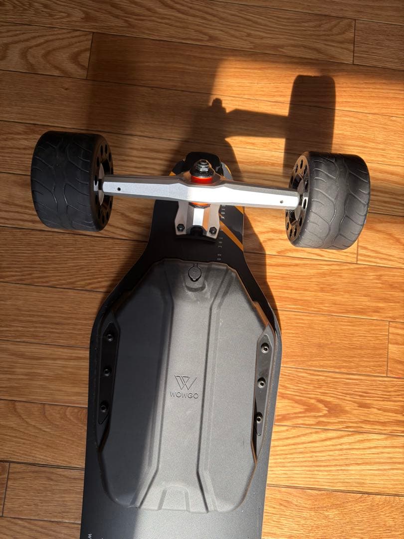 スケートボード WowGo Pioneer X5 Electric Skateboard