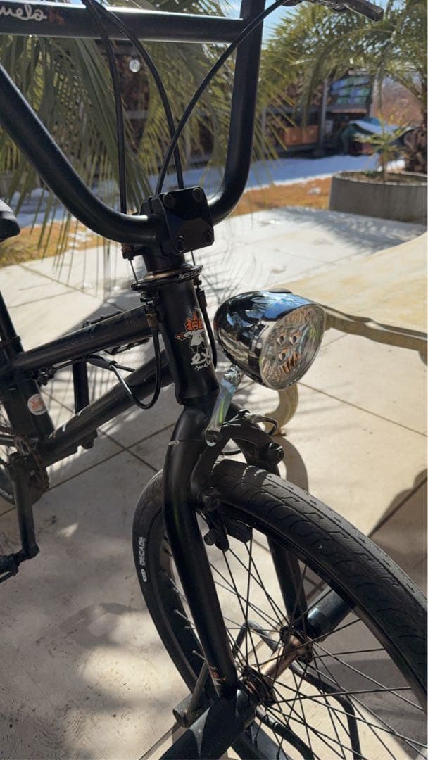 自転車本体 3d