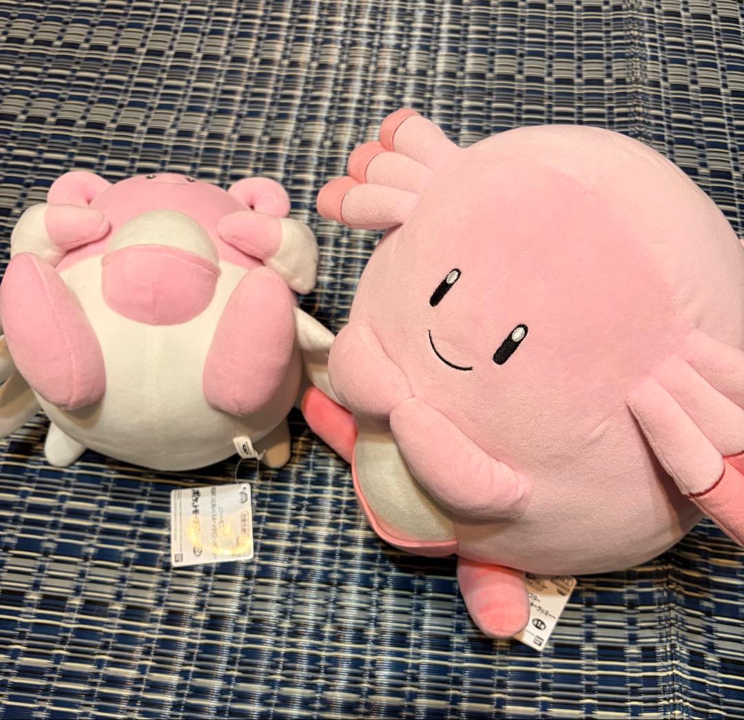 ポケモンぬいぐるみまとめ22点/タグ付き未使用品多数、人気ポケモン多数