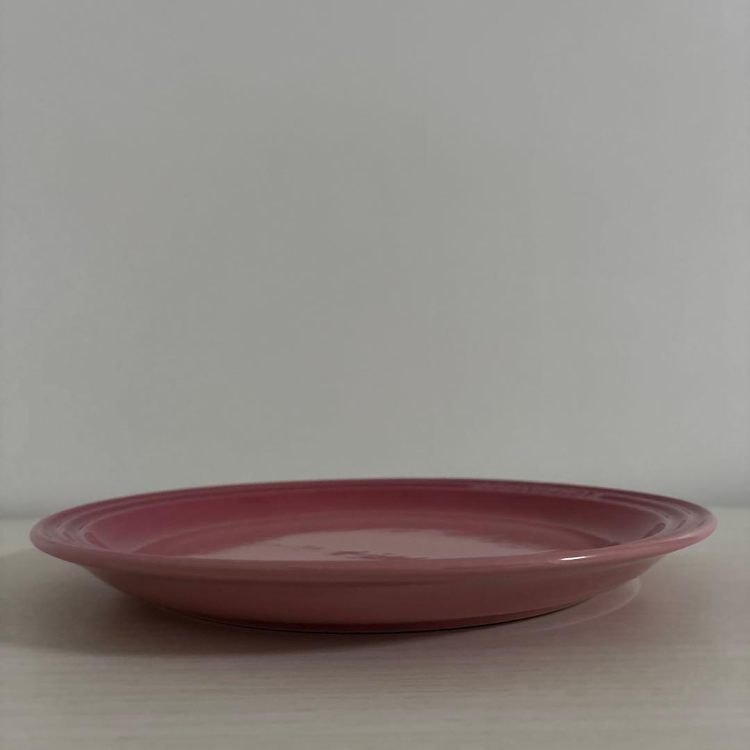 LE CREUSET ル・クルーゼ ラウンドプレート 27cm 2枚セット