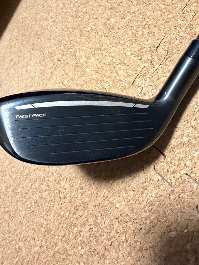 テーラーメイド　Qi10 5U ユーティリティ Diamana S