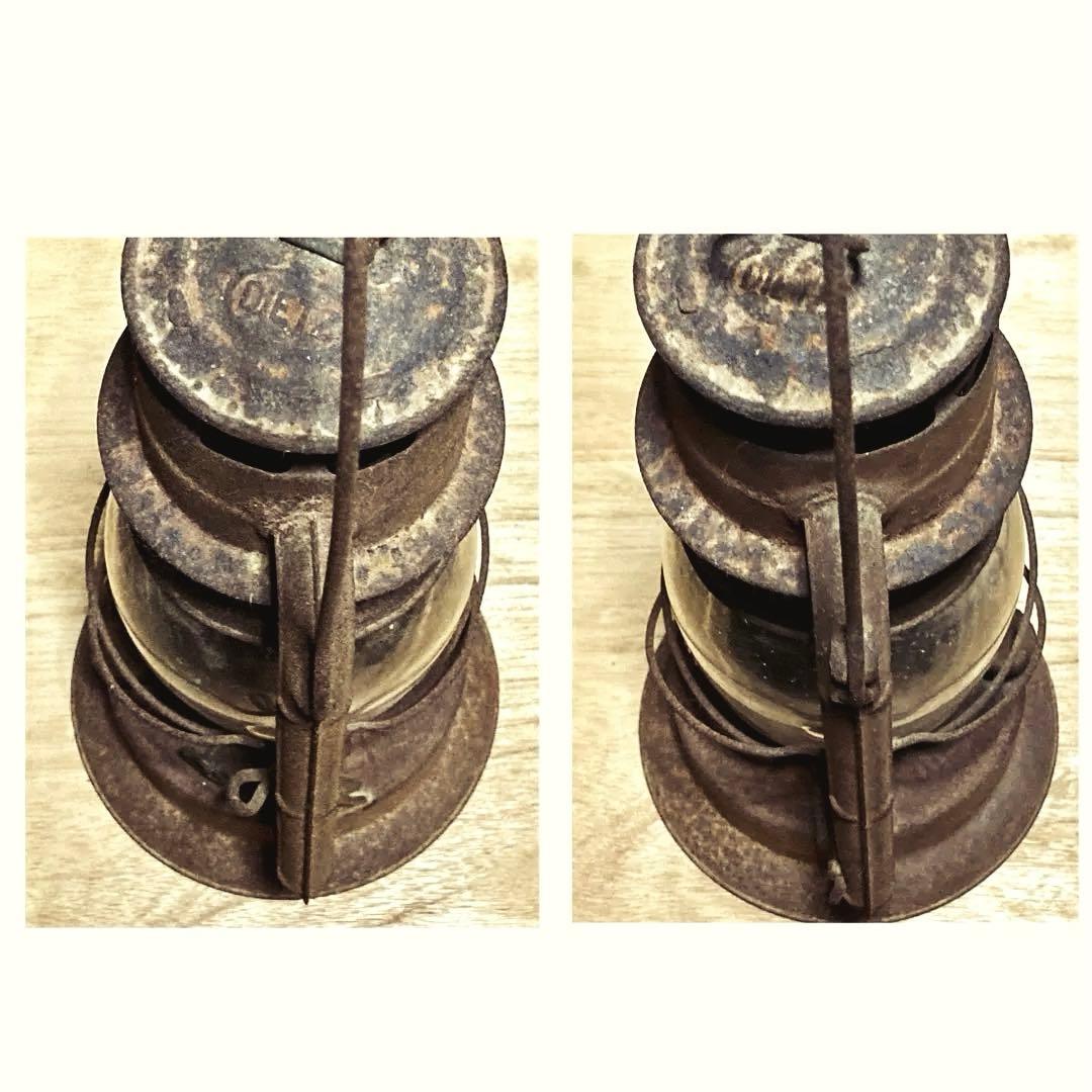 Dietz デイツ ヴィンテージ オイルランタン アンティーク