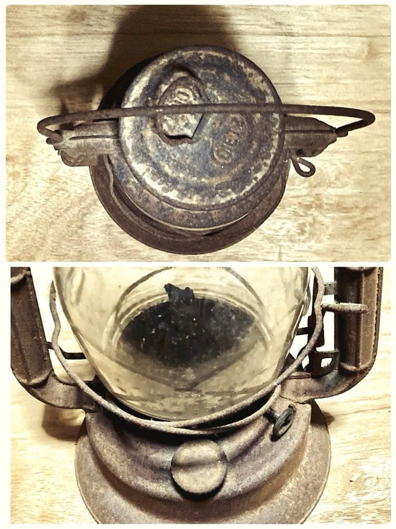 Dietz デイツ ヴィンテージ オイルランタン アンティーク