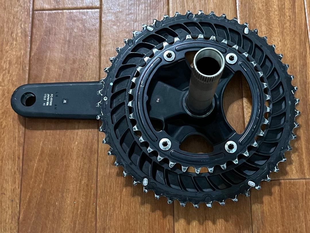 Shimano 105 11S クランクセット FC-R7000 50-34T