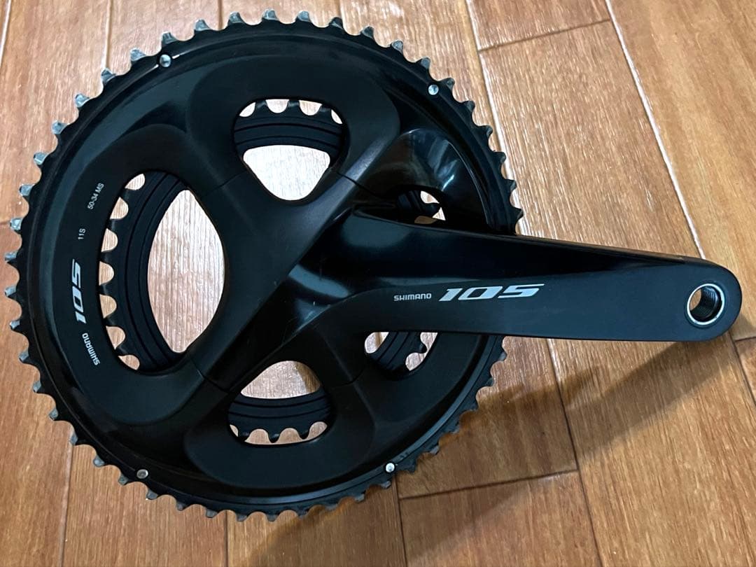 Shimano 105 11S クランクセット FC-R7000 50-34T