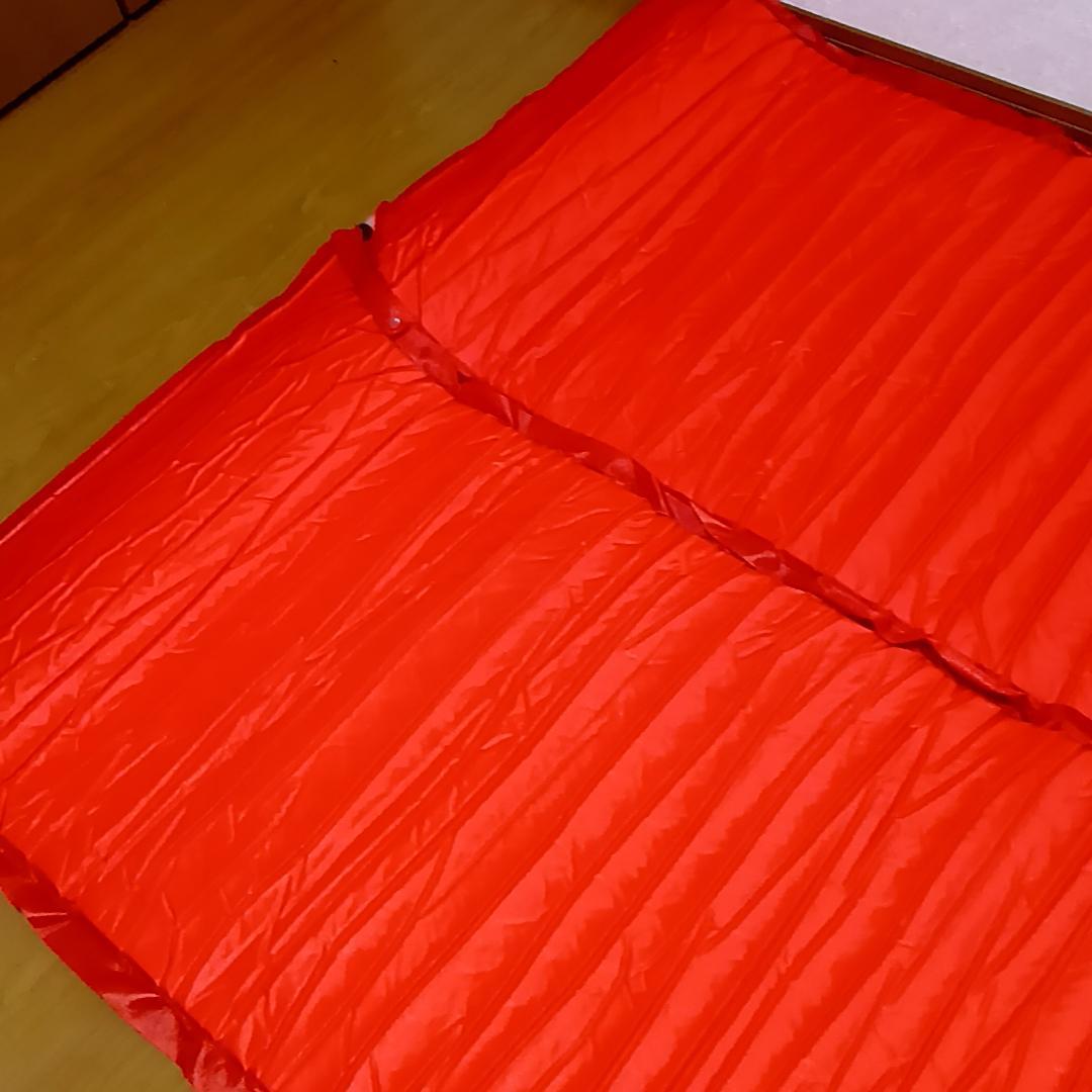 Coleman キャンパー インフレーターマット　ダブルサイズ