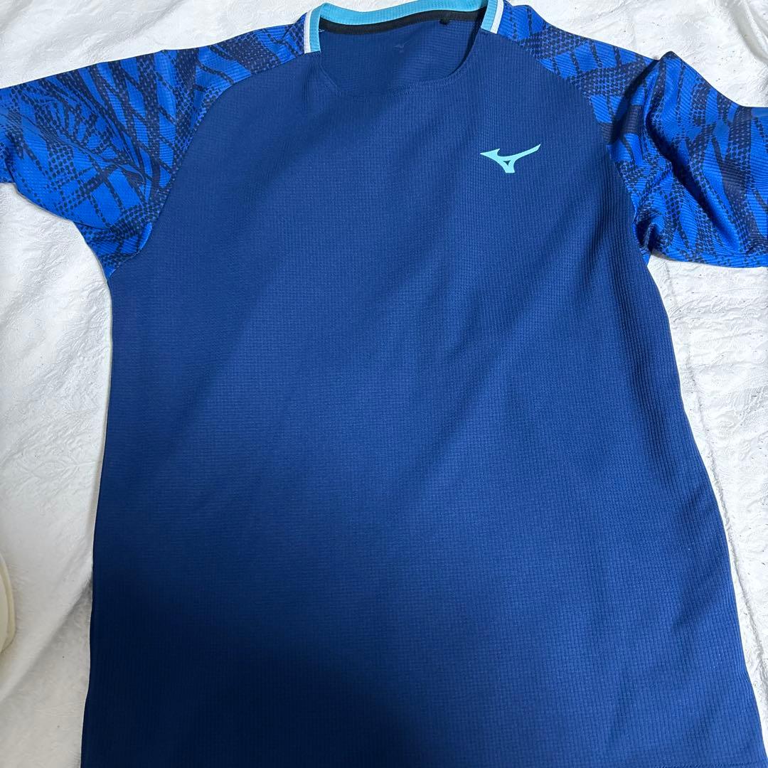 Mizuno ミズノ ソフトテニス バドミントン ゲームウェア ユニフォーム