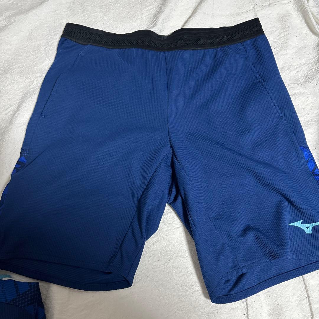 Mizuno ミズノ ソフトテニス バドミントン ゲームウェア ユニフォーム