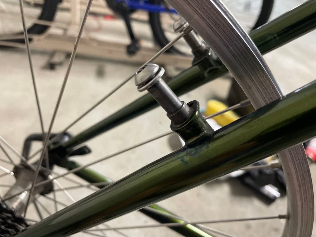 ゲーリーフィッシャー Aquila アクィラ90年代MTB