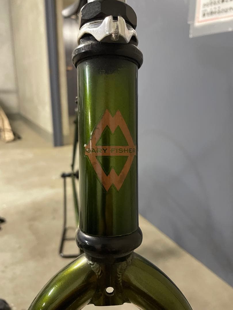 ゲーリーフィッシャー Aquila アクィラ90年代MTB