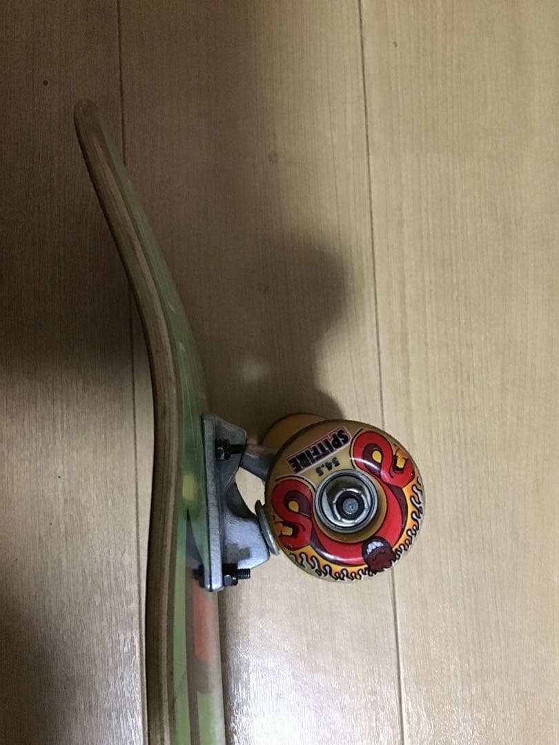 エレメントスケートボード　コンプリート　トム　オコナーモデル