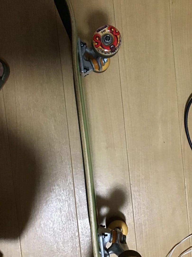 エレメントスケートボード　コンプリート　トム　オコナーモデル