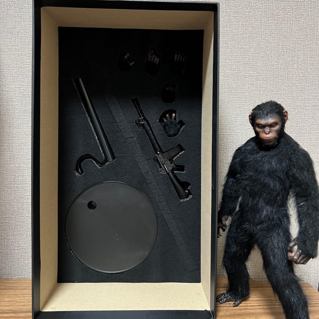 HELLCAT STUDIO APE LEADER/猿の惑星 シーザー 1/6