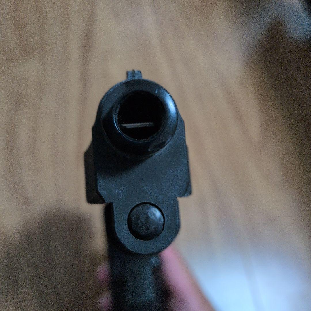 ベレッタ 92 FS トイガン ブラック　SPGマーク