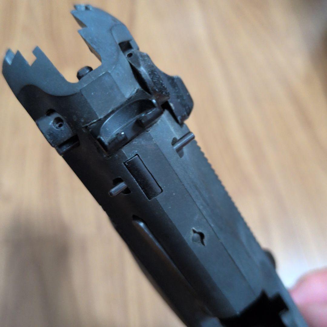 ベレッタ 92 FS トイガン ブラック　SPGマーク