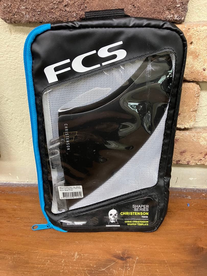 値下げFCS2 FCS FCSII fin フィン クリステンソン twin