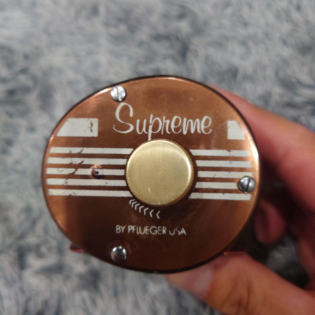 Pflueger フルーガー Supreme シュープリーム バスマン