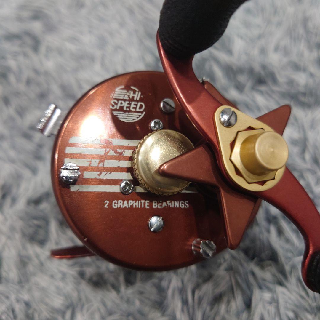 Pflueger フルーガー Supreme シュープリーム バスマン