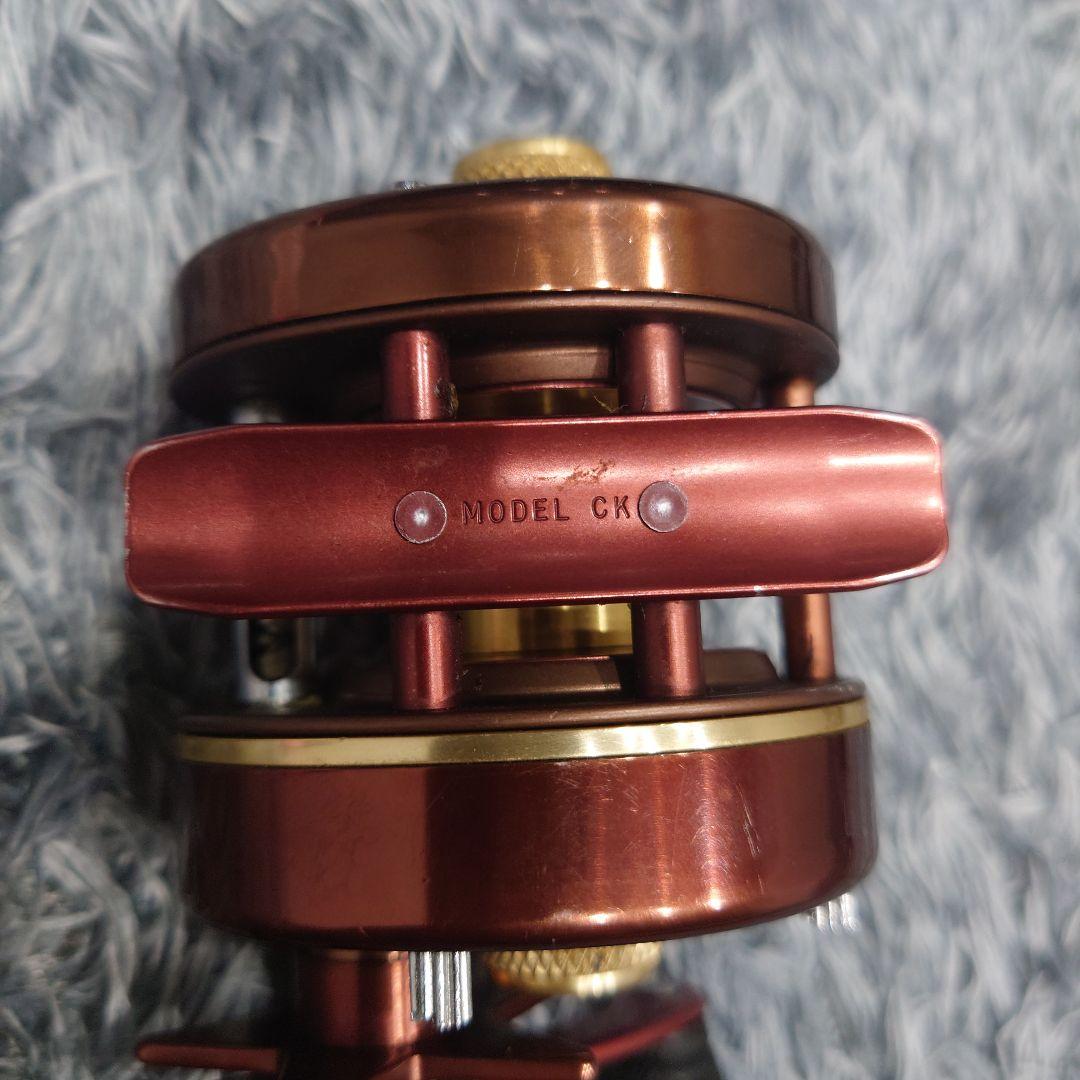 Pflueger フルーガー Supreme シュープリーム バスマン