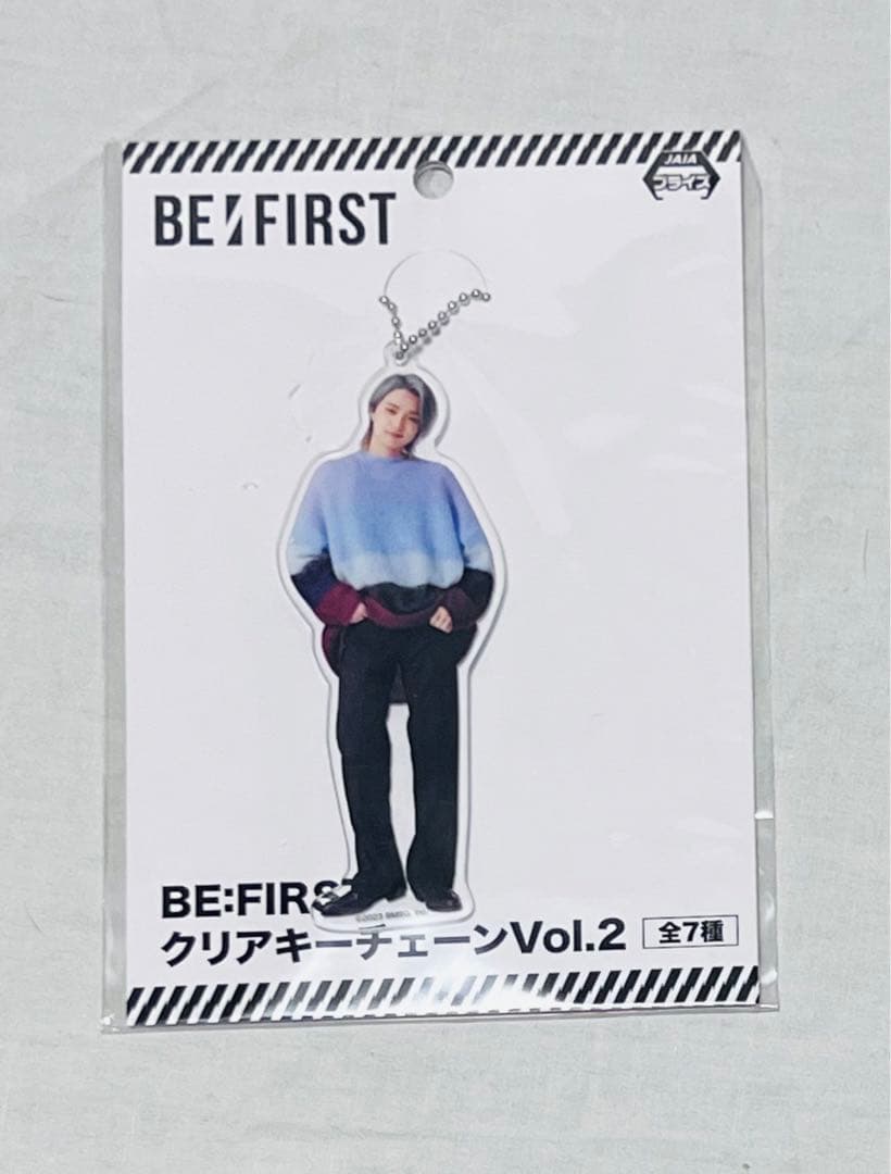 【プライズ】BE:FIRST JUNON 推しセット 3点セット