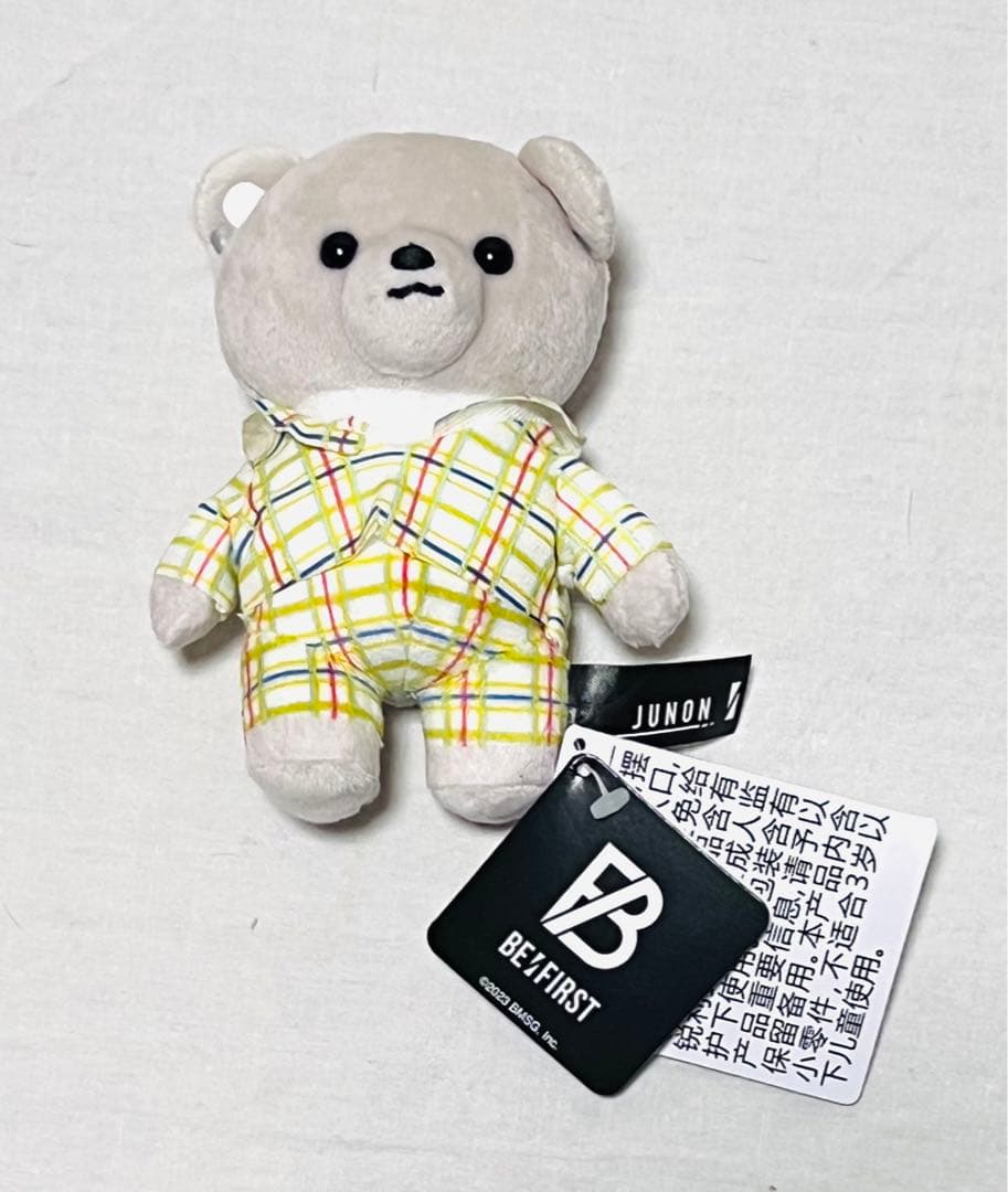 【プライズ】BE:FIRST JUNON 推しセット 3点セット
