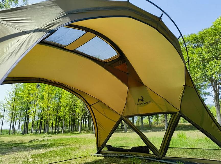 TOMOUNT G moon tent 【新品未使用品】