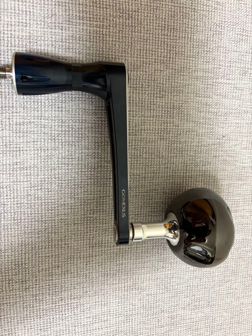 【左右対応】 ゴメクサス パワーハンドル 90mm ツインパワーSW ステラSW
