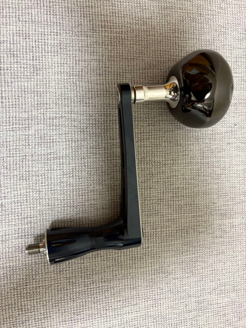 【左右対応】 ゴメクサス パワーハンドル 90mm ツインパワーSW ステラSW