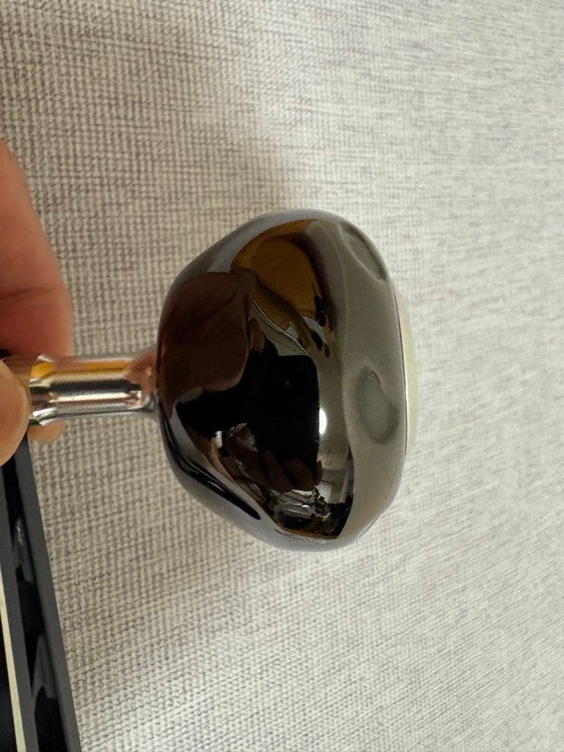 【左右対応】 ゴメクサス パワーハンドル 90mm ツインパワーSW ステラSW