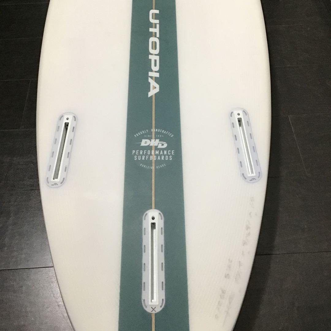 DHD UTOPIA 5’7”【SALE！】
