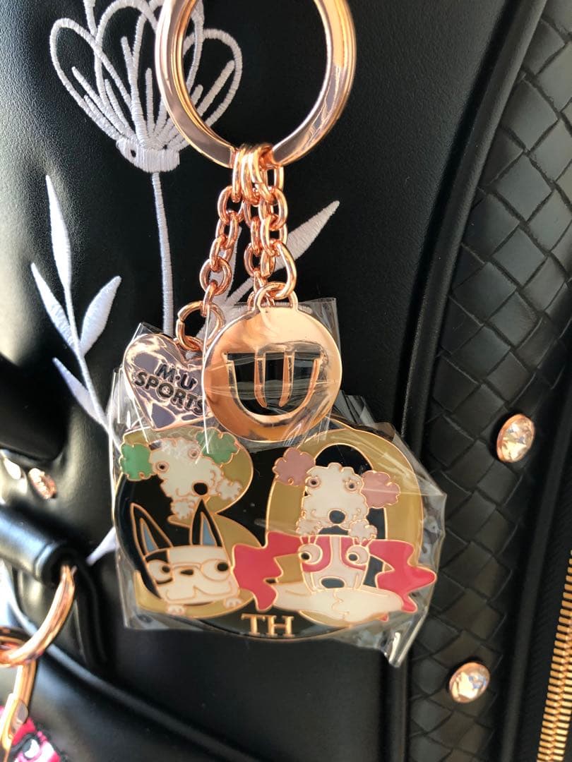 【新品】M•U SPORTS⭐︎30周年記念モデル⭐︎キャディバッグ