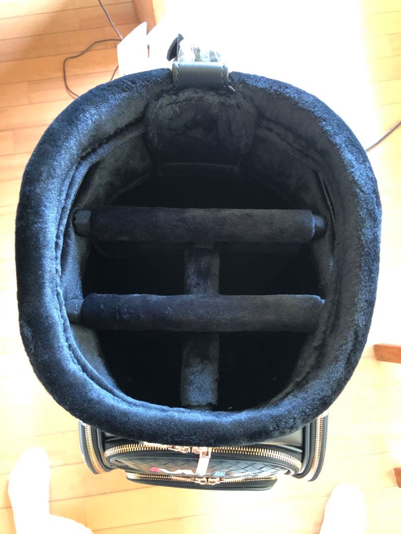 【新品】M•U SPORTS⭐︎30周年記念モデル⭐︎キャディバッグ