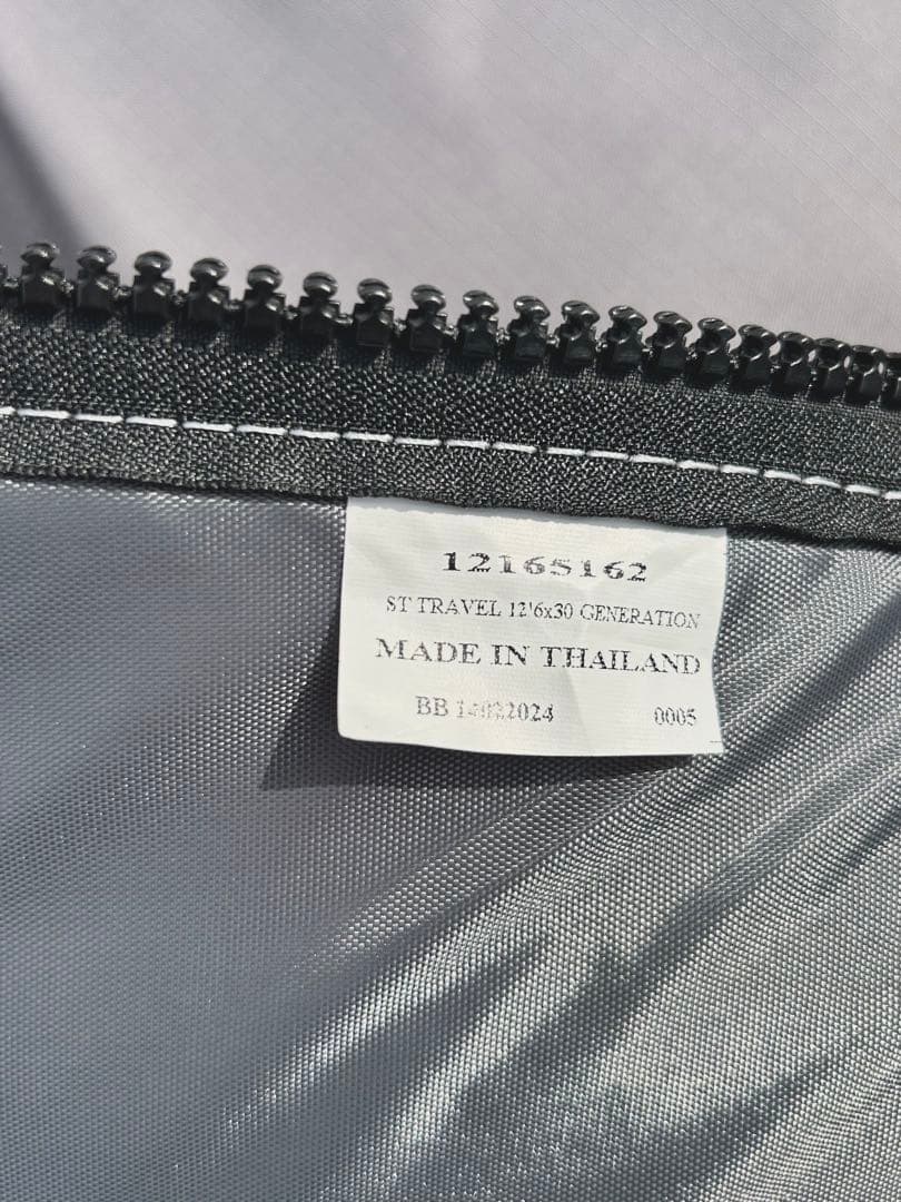 Starboard スターボード SUPボードケース 12’6”× 30”
