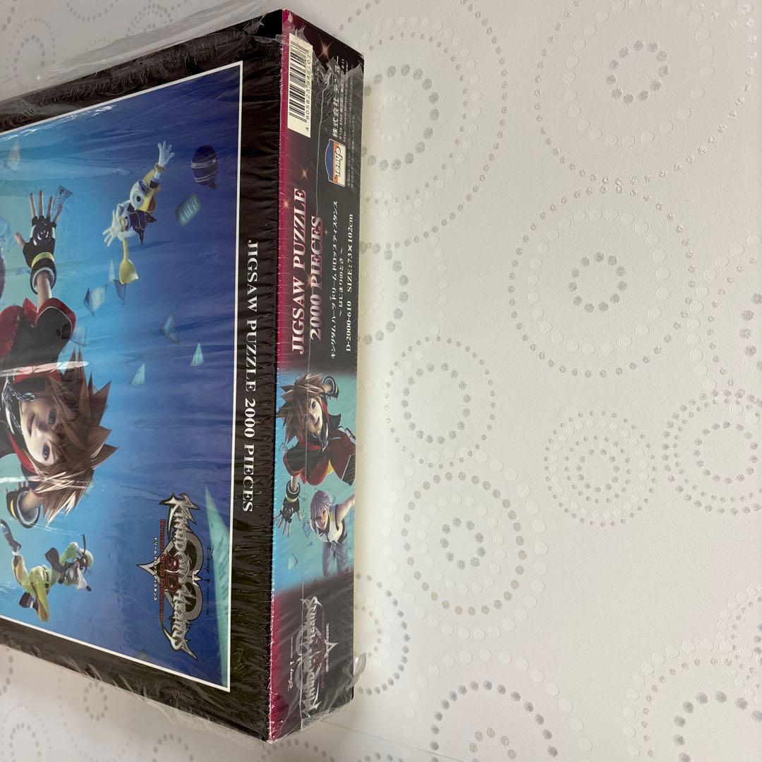 【新品】2000p ジグソーパズル　KH ドリームドロップディスタンス