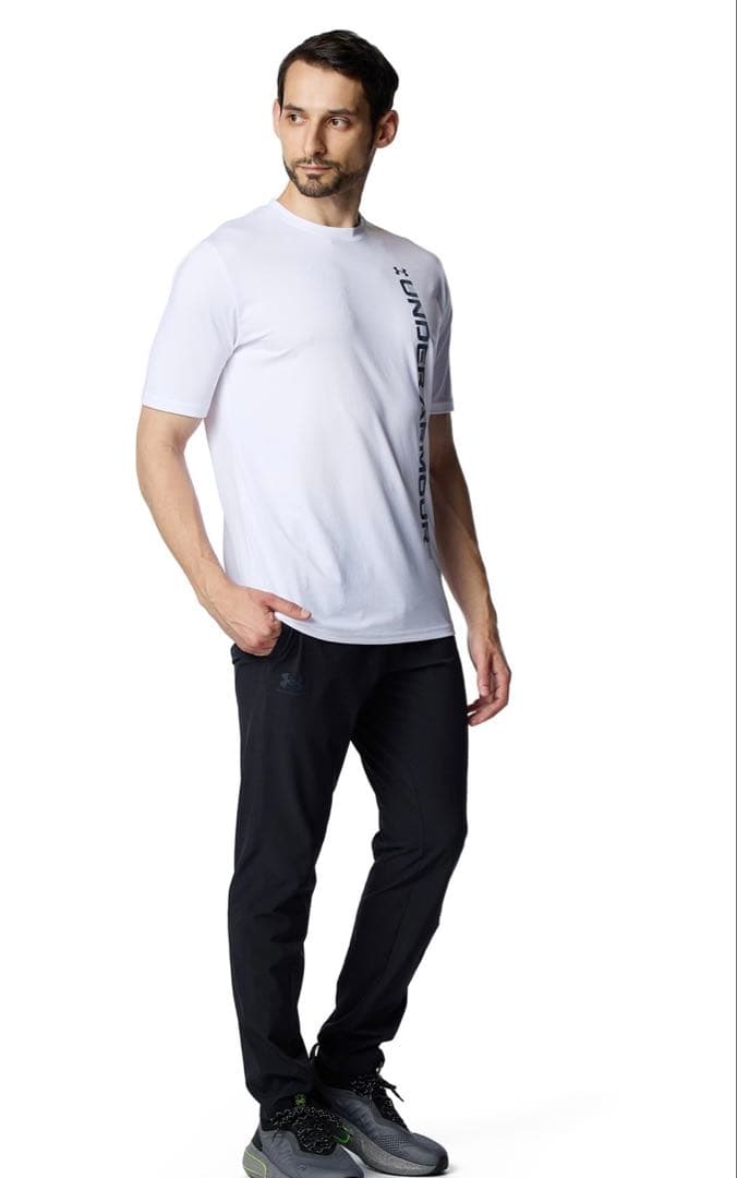 Under Armour アンダーアーマー UAストレッチウーブン パンツXL