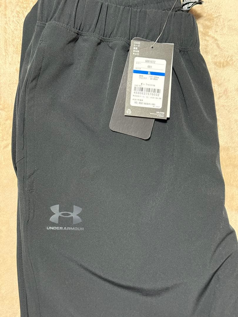 Under Armour アンダーアーマー UAストレッチウーブン パンツXL