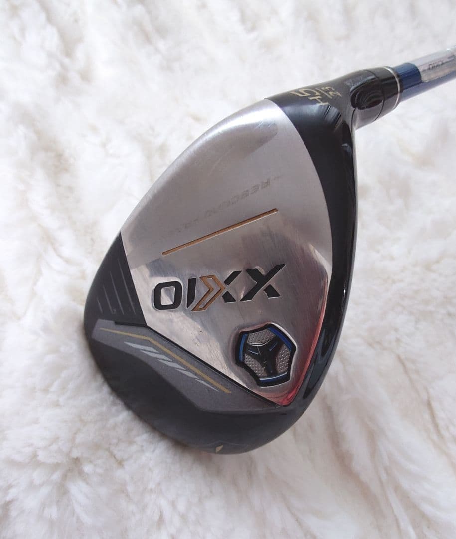 ゼクシオ13 XXIO13 MP1300　ユーティリティ H5 R 23°