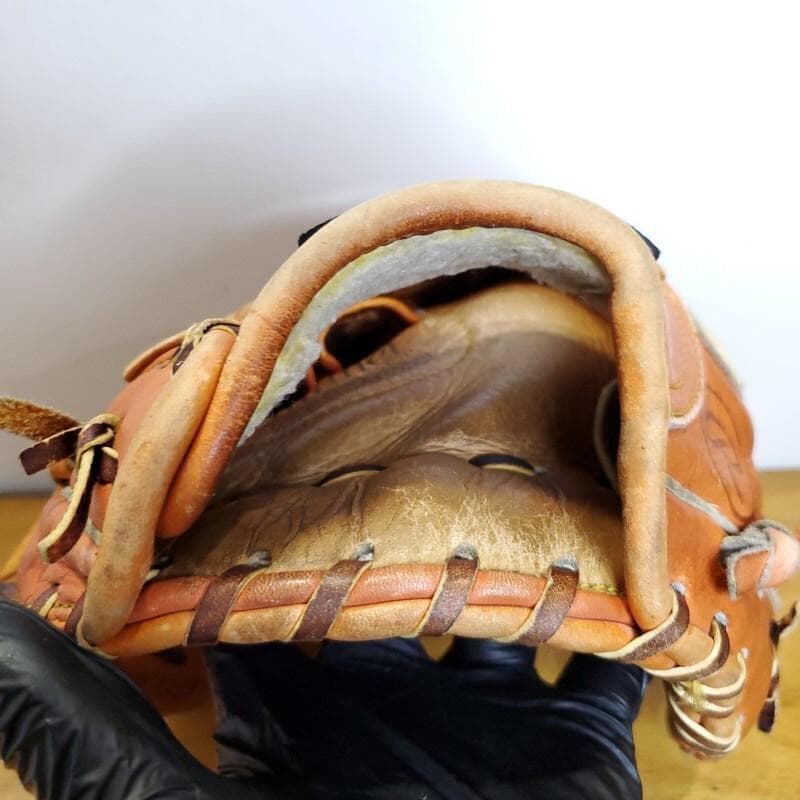 ローリングス プレミアムシリーズ 当時上位グレード 内野用 軟式グローブ